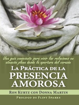 cover image of La práctica de la presencia amorosa